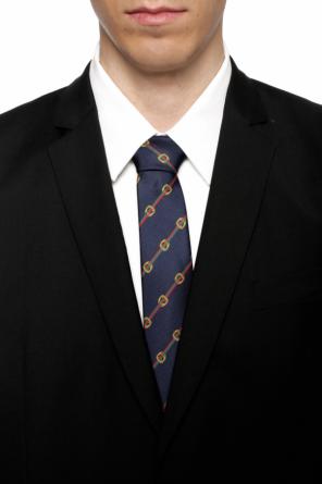 Patterned tie, zdjęcie 2 Patterned tie od Gucci
